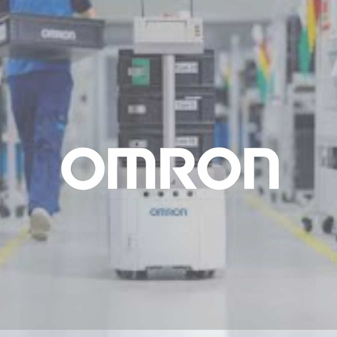 OMRON sin cursor
